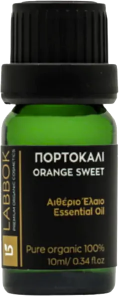 orange oil - rhodes massage body oils