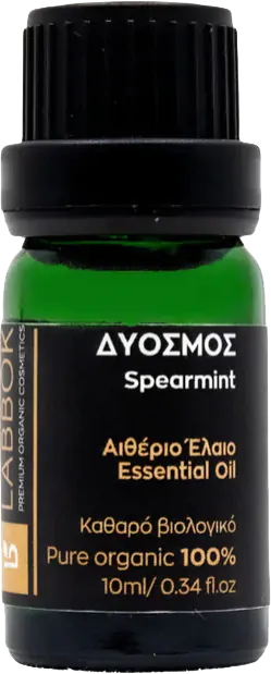 spearmint oil - rhodes massage body oils